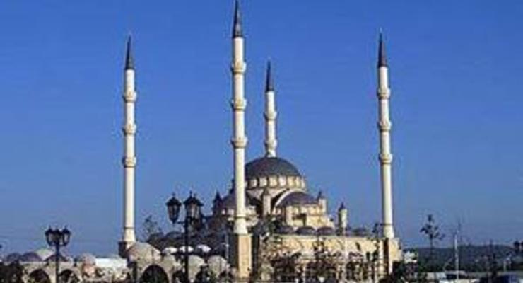 В конкурcе на символ России победила мечеть Кадырова