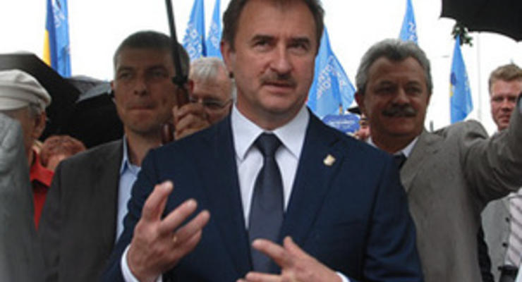 Попов анонсировал первую очередь метро на Троещину на год президентских выборов