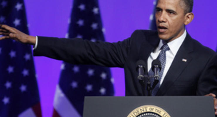 Обама: США не будут вмешиваться в гражданскую войну в Сирии, но нанесут “ограниченный удар”