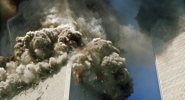 Теракт в США: место трагедии сейчас и 12 лет назад (ФОТО)