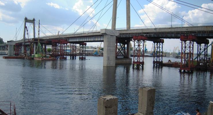 В Киеве снесут Рыбальский мост: что построят вместо него?