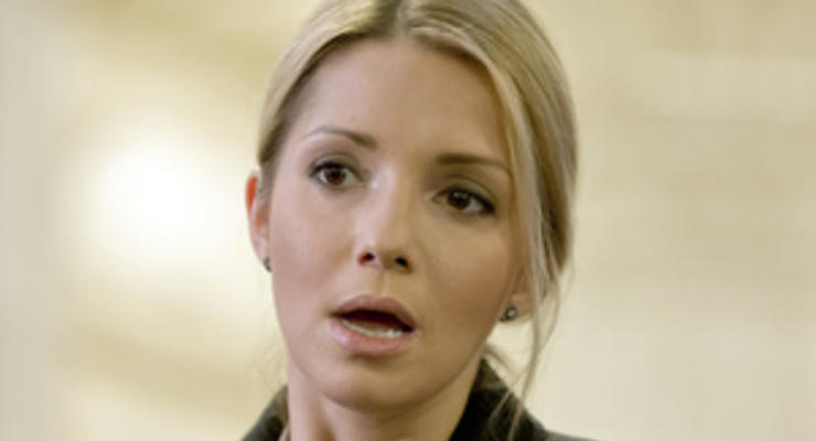 Дочь Тимошенко обвинила тюремное ведомство во лжи