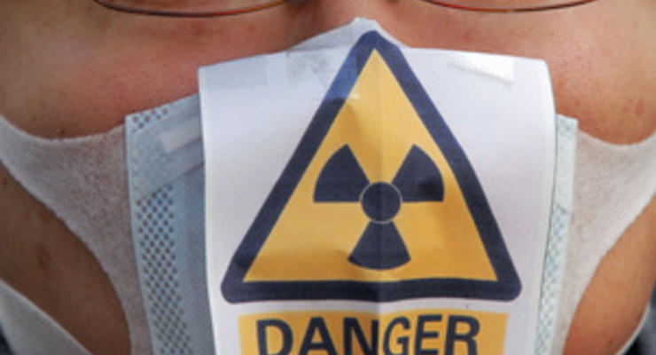 Уровень радиации на Фукусиме-1 с начала недели вырос в 23 раза