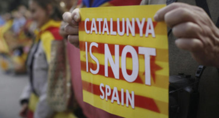 Власти Испании предлагают Каталонии очередные переговоры вместо референдума