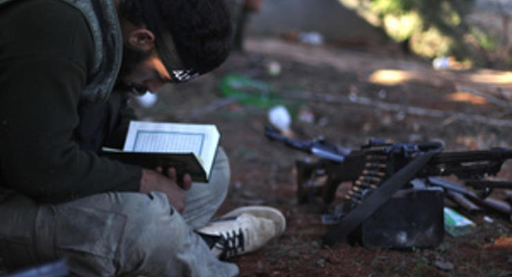 Половина сирийских повстанцев являются радикальными исламистами - исследование