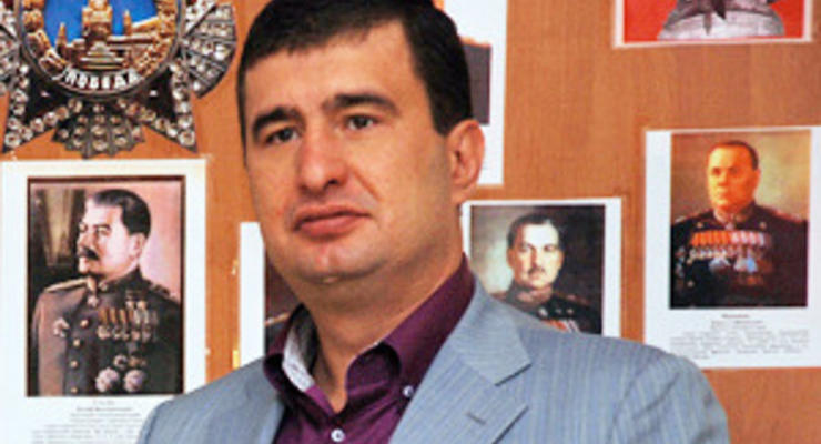 Марков покидает фракцию Партии регионов