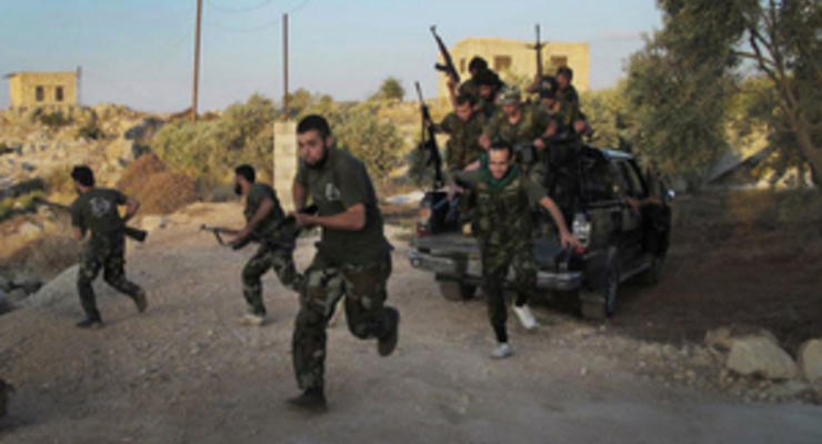 Правительство Сирии заявило о "победе", усилило натиск на повстанцев - Reuters