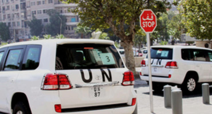 Британские эксперты не нашли в докладе ООН доказательств вины Асада