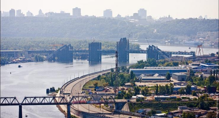 Семь мостов через Днепр: как соединят два киевских берега?