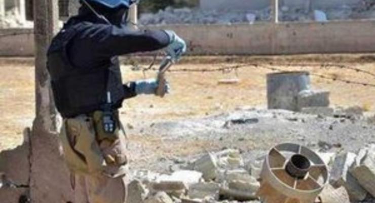 Эксперты: поиск химического оружия в Сирии - работа для детектива