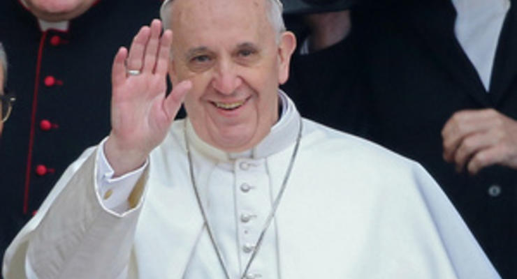 Папа римский: нужен новый подход к абортам и геям