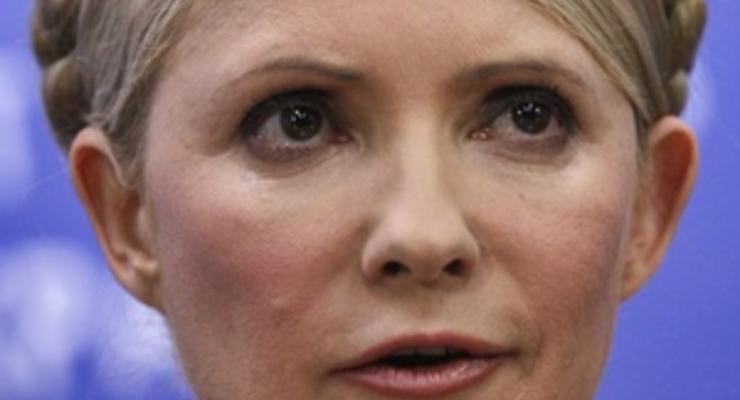 Крайне низкие шансы. В Брюсселе внушают, что без решения дела Тимошенко подписание Соглашения маловероятно - Ъ