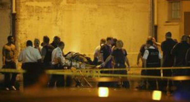 В Чикаго в результате стрельбы на спортивной площадке пострадали 11 человек