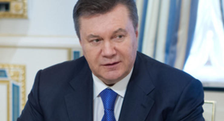 Янукович поведал, что именно решит вопрос освобождения Тимошенко
