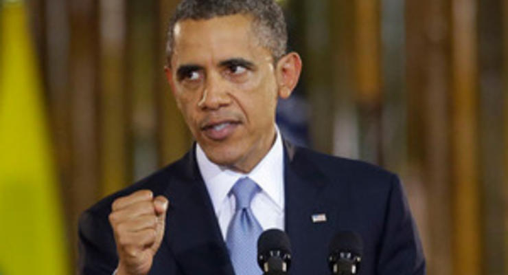 Обама попытается убедить ООН в необходимости атаковать Сирию - Белый дом