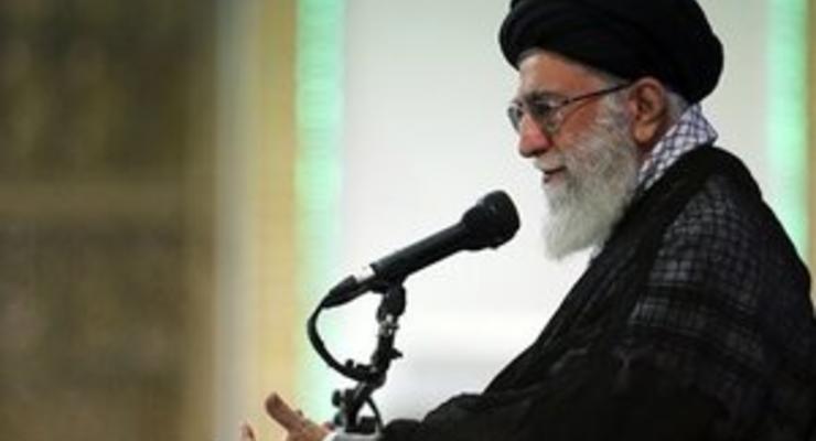 Рухани отстаивает право Ирана на обогащение урана