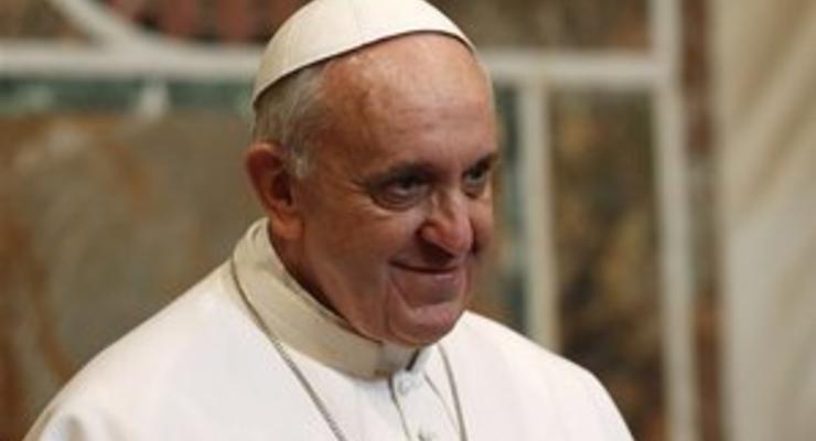 Франциск призвал священников активнее осваивать новые технологии