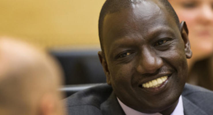 Международный суд разрешил вице-президенту Кении вернуться в страну из-за ситуации с бойней в Найроби
