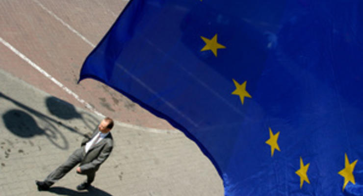 Вдохновленный благосклонностью Брюсселя представитель Киева в ЕС расхвалил успехи власти