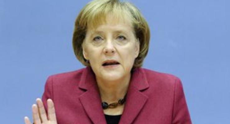 Меркель ищет союзников для создания коалиции