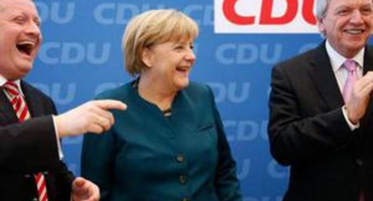 Выборы в Германии: в демократии победа еще не все