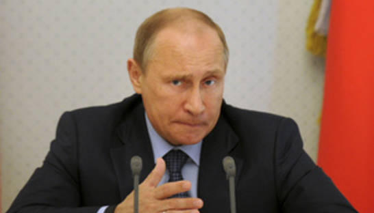 Путин предостерег от перетекания войны в Сирии в Центральную Азию