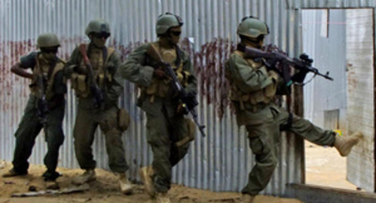Аш-Шабаб настаивает на выводе войск из Сомали, угрожая Кении новыми терактами