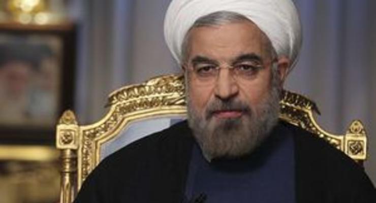 Президент Ирана: Ядерная программа страны должна служить исключительно мирным целям