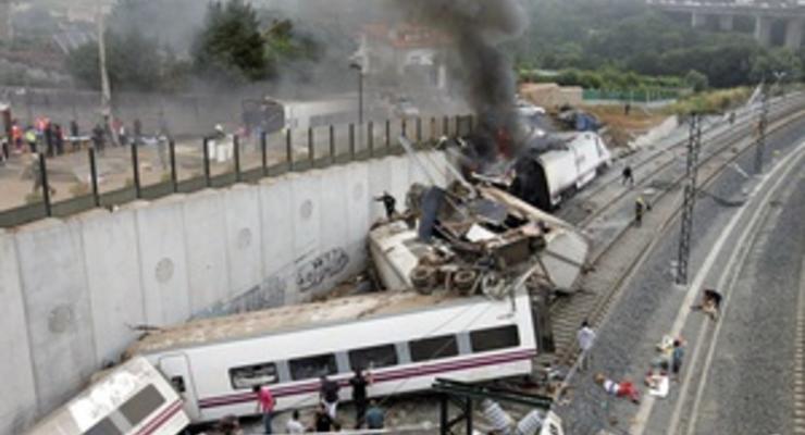 В Испании появились 22 новых подозреваемых по делу о железнодорожной катастрофе