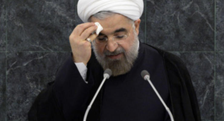Обама и Рухани пообещали мирное решение проблем, но встреча не состоялась - Reuters