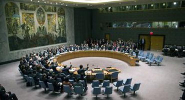 Резолюция ООН по Сирии: соратник Асада призвал к ответственности страны, "укрывающие террористов"