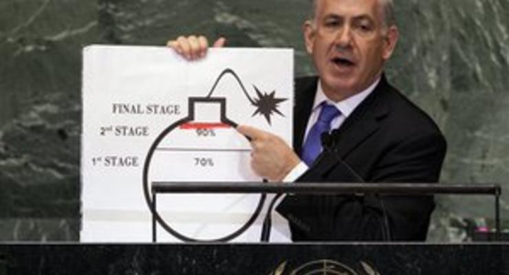 Премьер Израиля намерен рассказать Белому дому и членам ООН "правду об Иране"