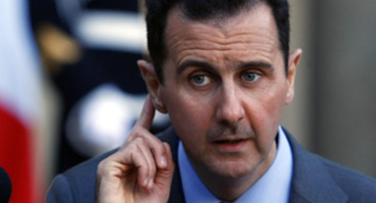 Асад объяснил, когда оставит пост президента Сирии