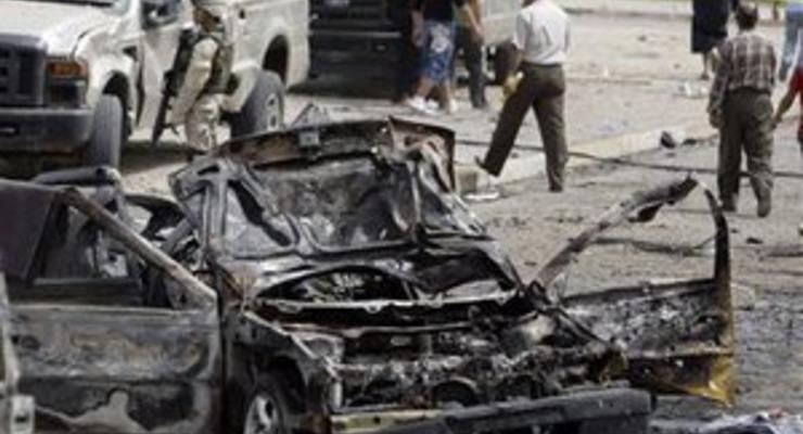 Серия терактов в Ираке: за сутки более 70-ти погибших