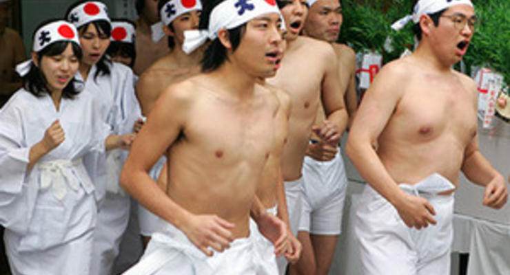 Японских бегунов попросили быть вежливее