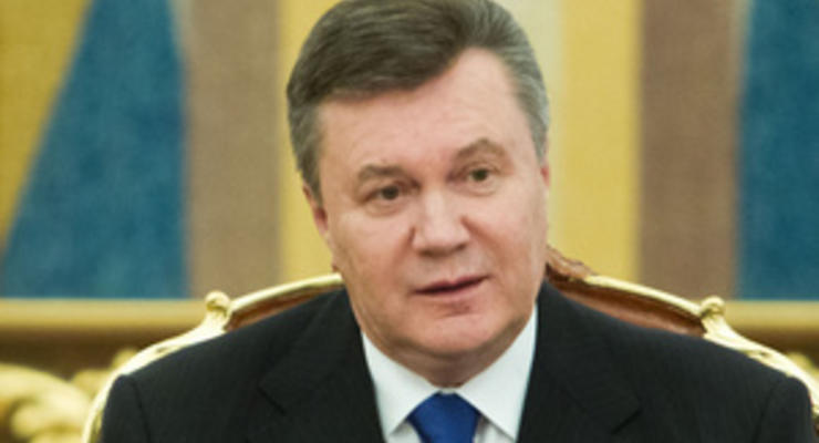 Каждый пятый украинец готов проголосовать за Януковича - опрос