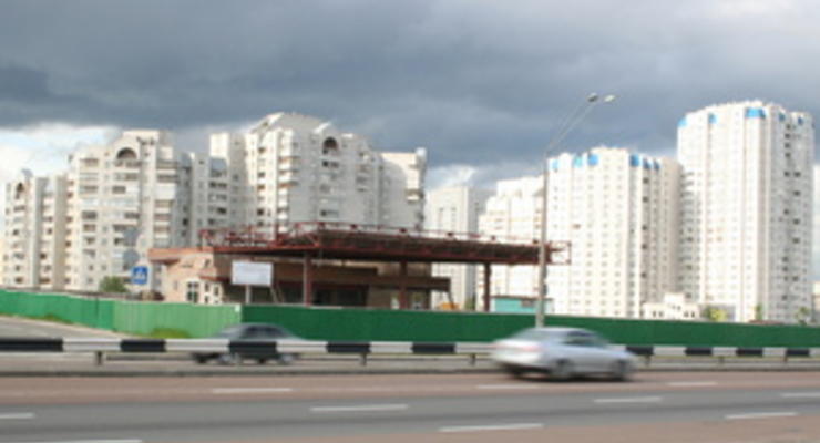 В Киеве к отоплению подключено менее 10% жилых домов