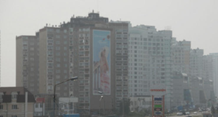 В Киеве подавляющее большинство жилых домов остается без тепла