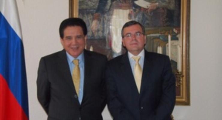 Посол Колумбии в России подал в отставку после обвинений в педофилии