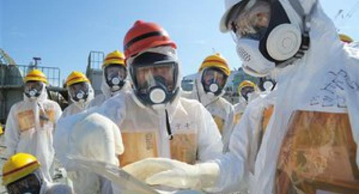 Оператор винит рабочих в утечке радиации на Фукусиме