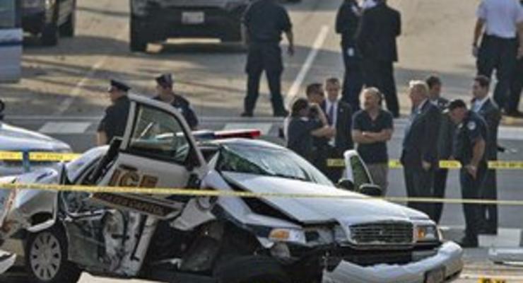 Полиция официально подтвердила гибель женщины, спровоцировавшей стрельбу в центре Вашингтона