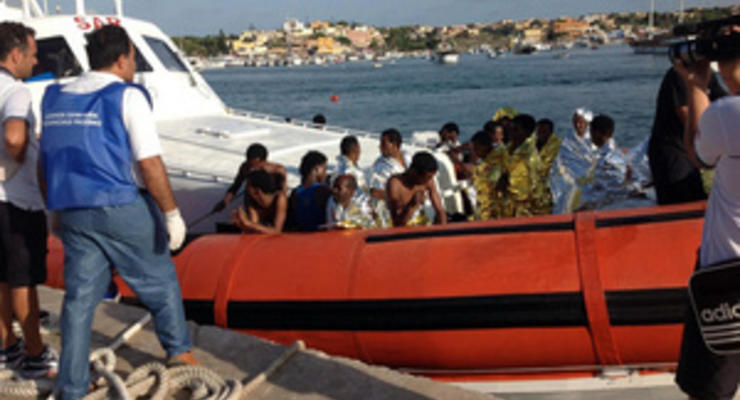 Итальянцы предлагают выдвинуть на Нобелевскую премию мира жителей Лампедузы
