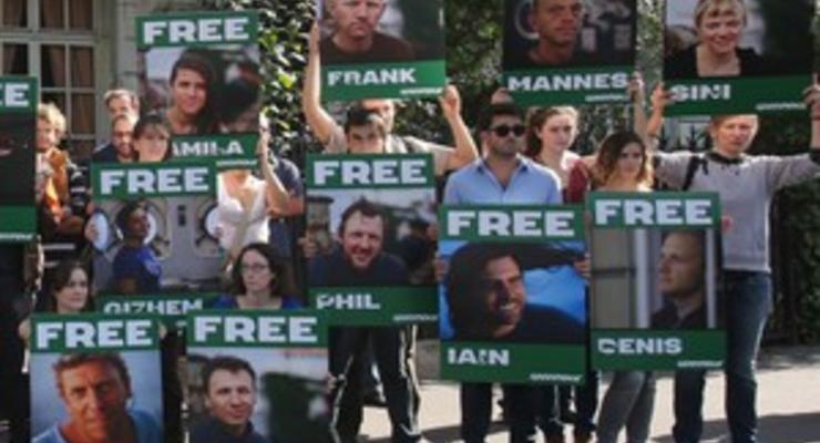 Голландия подала в суд на Россию, вступившись за Greenpeace