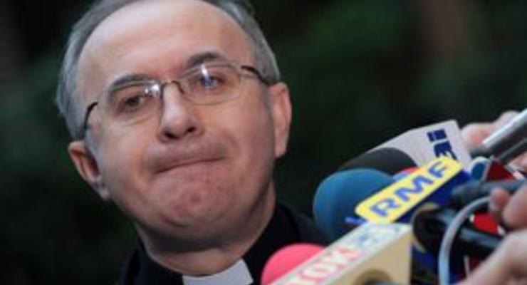 Католическая церковь в Польше не будет платить жертвам священников-педофилов