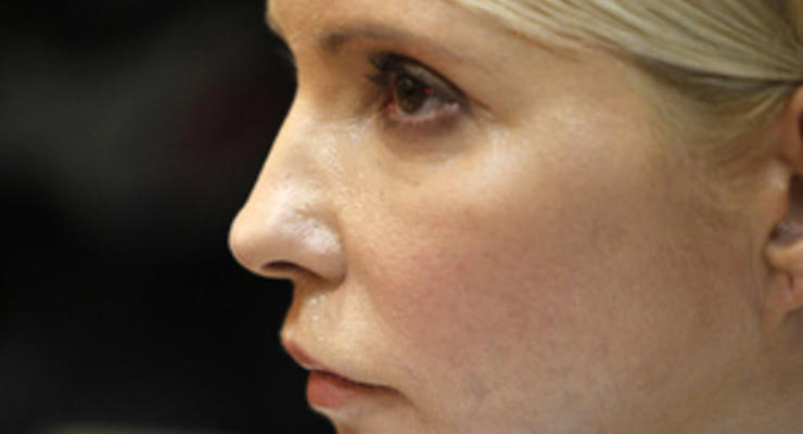 В комиссии по вопросам помилования заявили, что еще не рассматривали вопрос Тимошенко