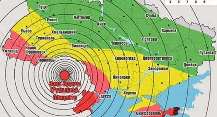 Землетрясение в Одессе: "Я думала, монстр шатает мою кровать!"