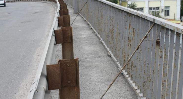 Один из мостов Киева может не дожить до ремонта