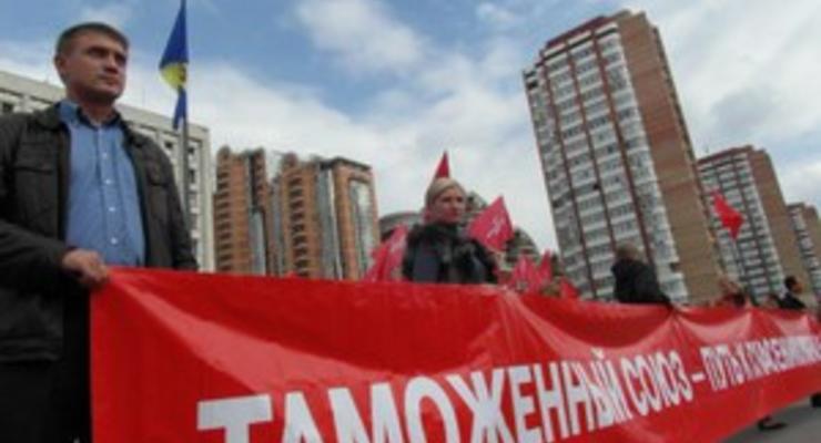 Коммунисты ставят под удар отношения Украины и Таможенного союза - регионал