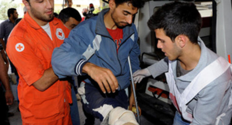 Разногласия властей и оппозиции Сирии мешают доставке медикаментов населению - Красный Крест
