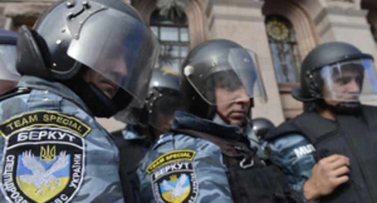 Сюда не идут зарабатывать деньги: МВД Украины выпустило рекламу Беркута